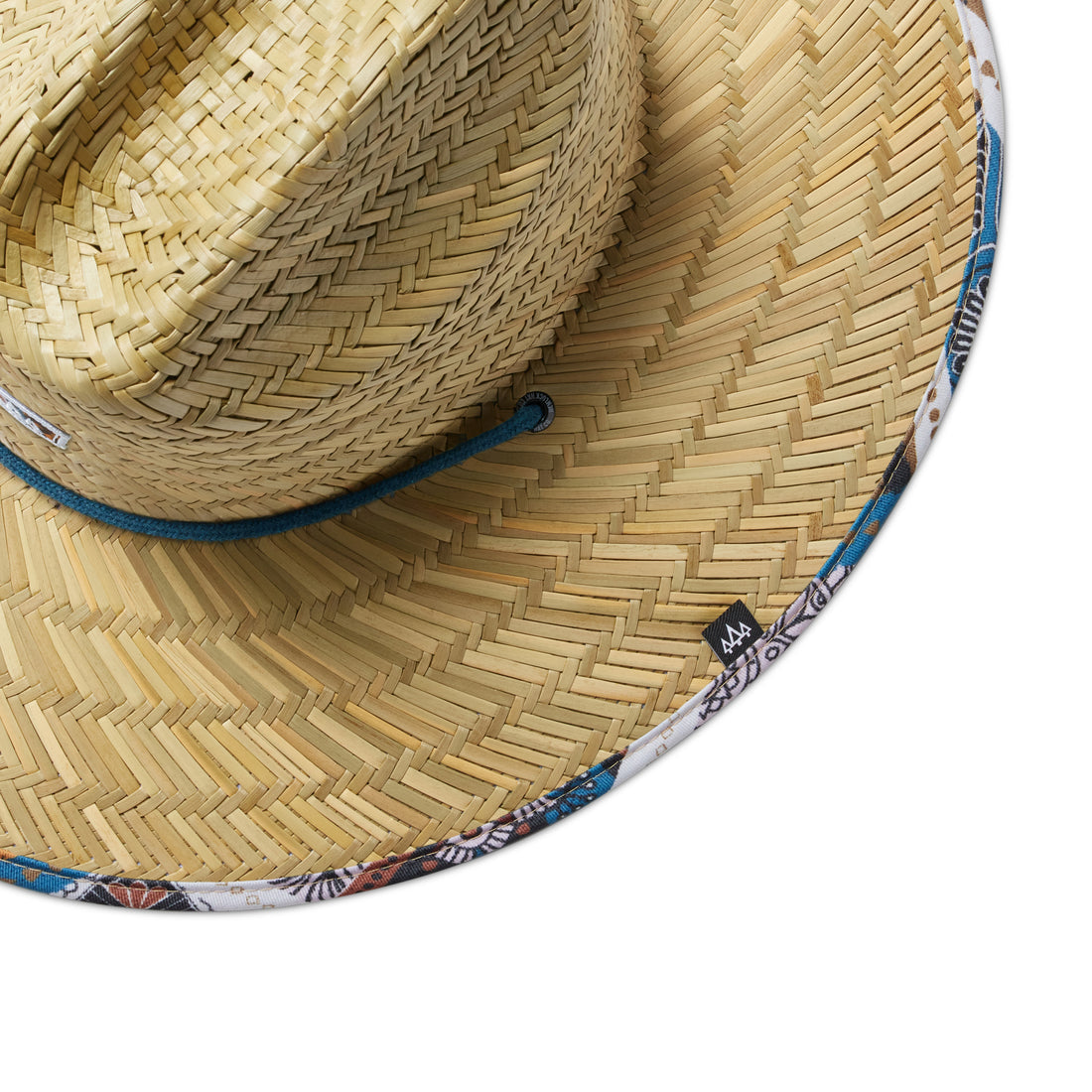 Hemlock Wide Brimmed Hat Bazaar OS
