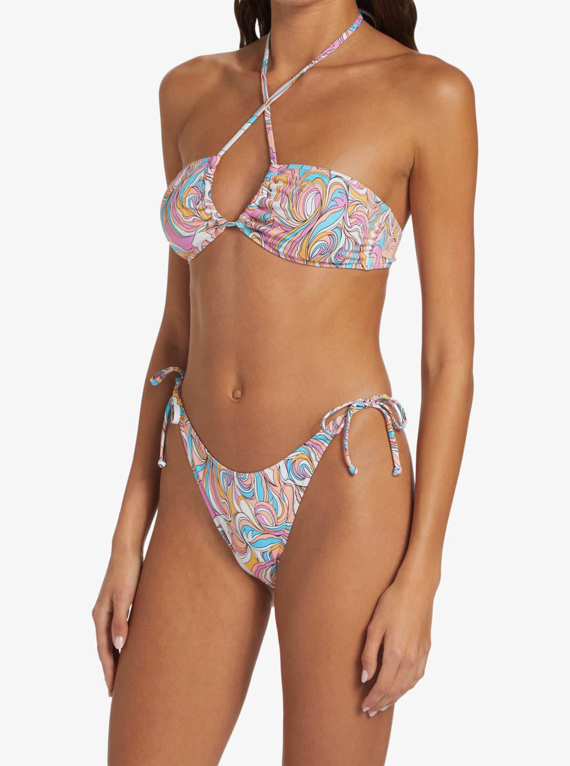 Roxy PT Beach Classics Fashion Tri MDR6 L