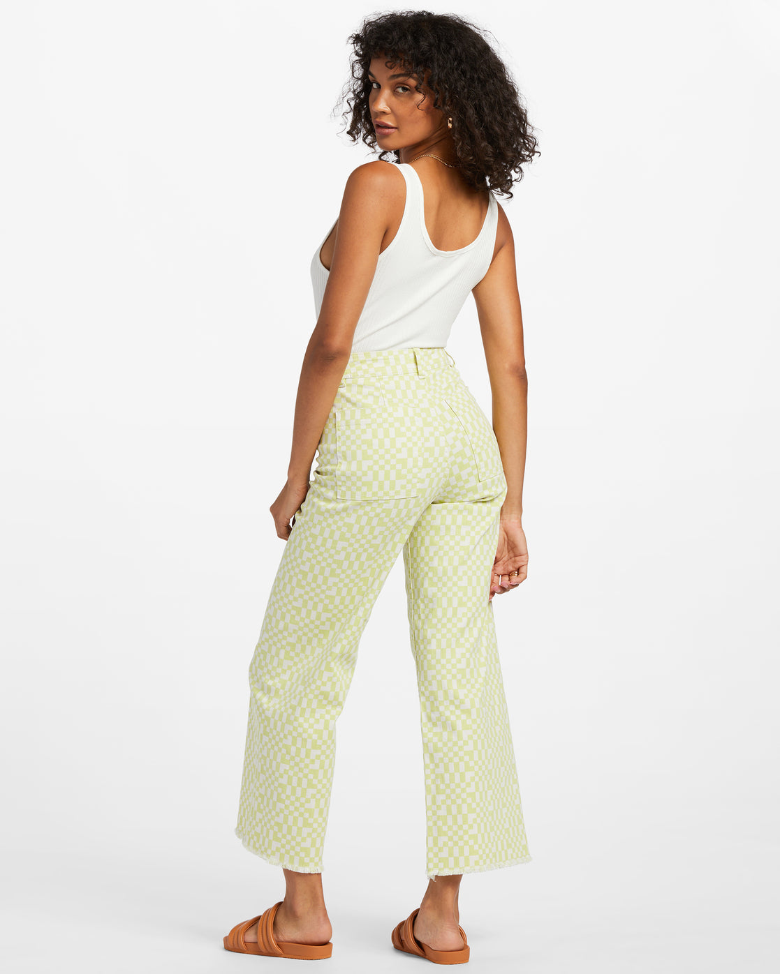 Billabong Free Fall Print Pants GDP0-Print 26