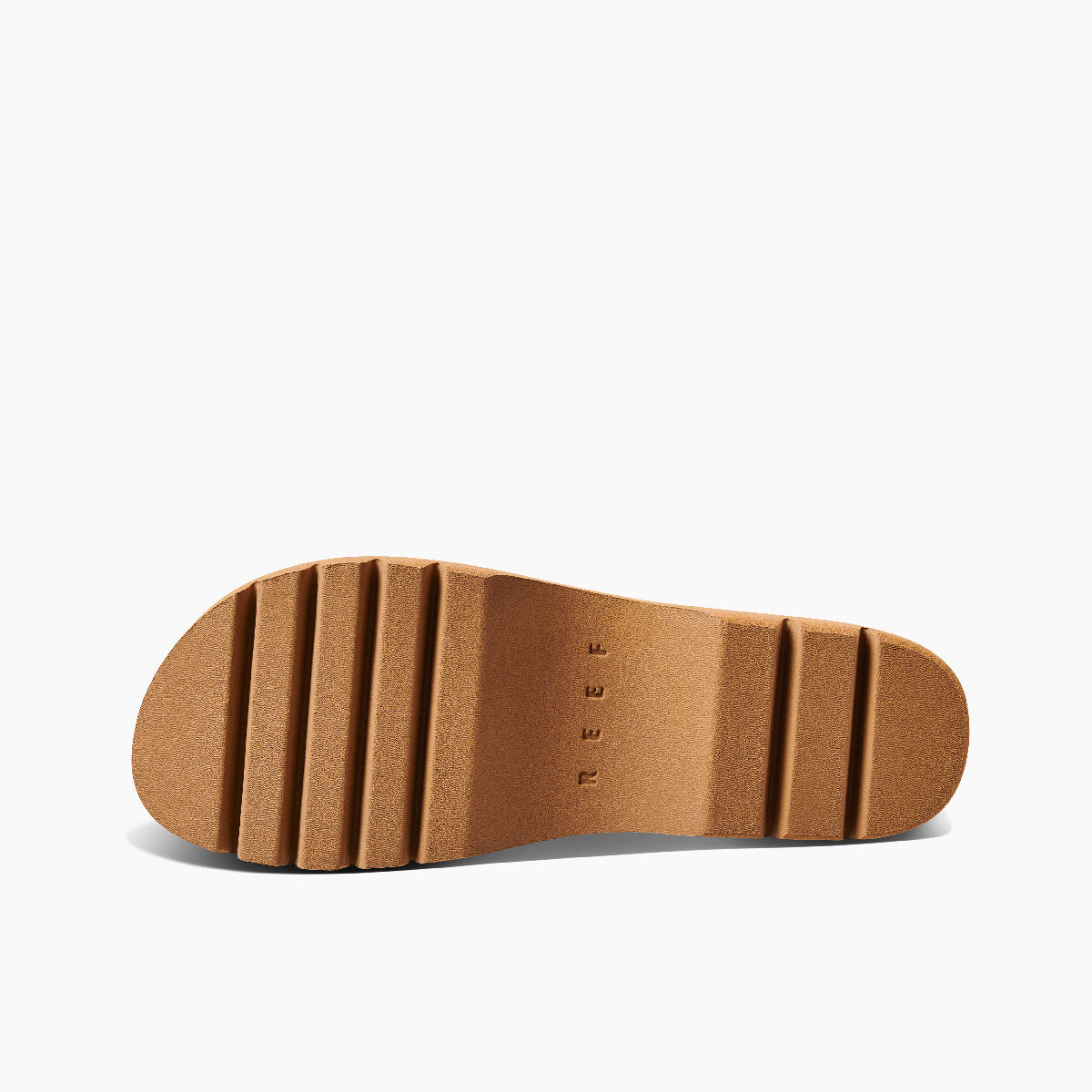 Reef Cushion Vista Higher Womens Sandal Cognac 8