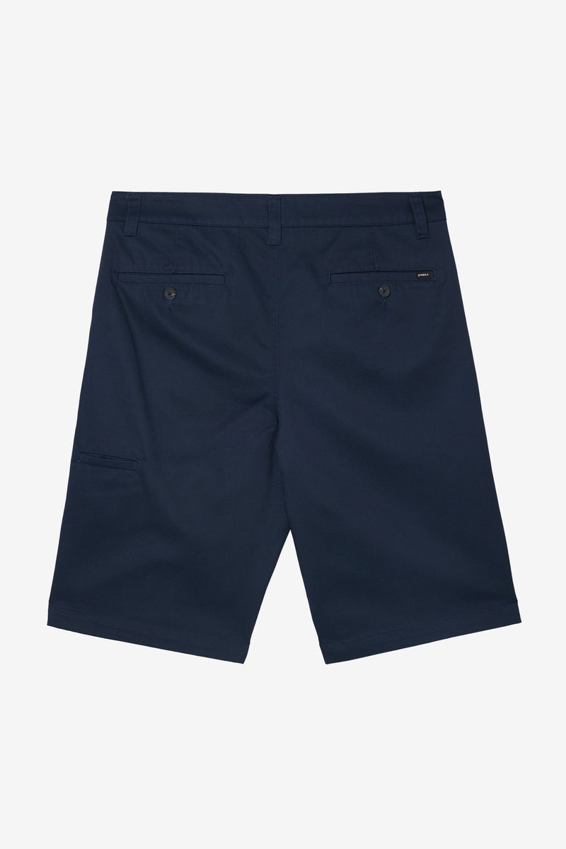 O'Neill Redwood Short Walkshort NVY 30