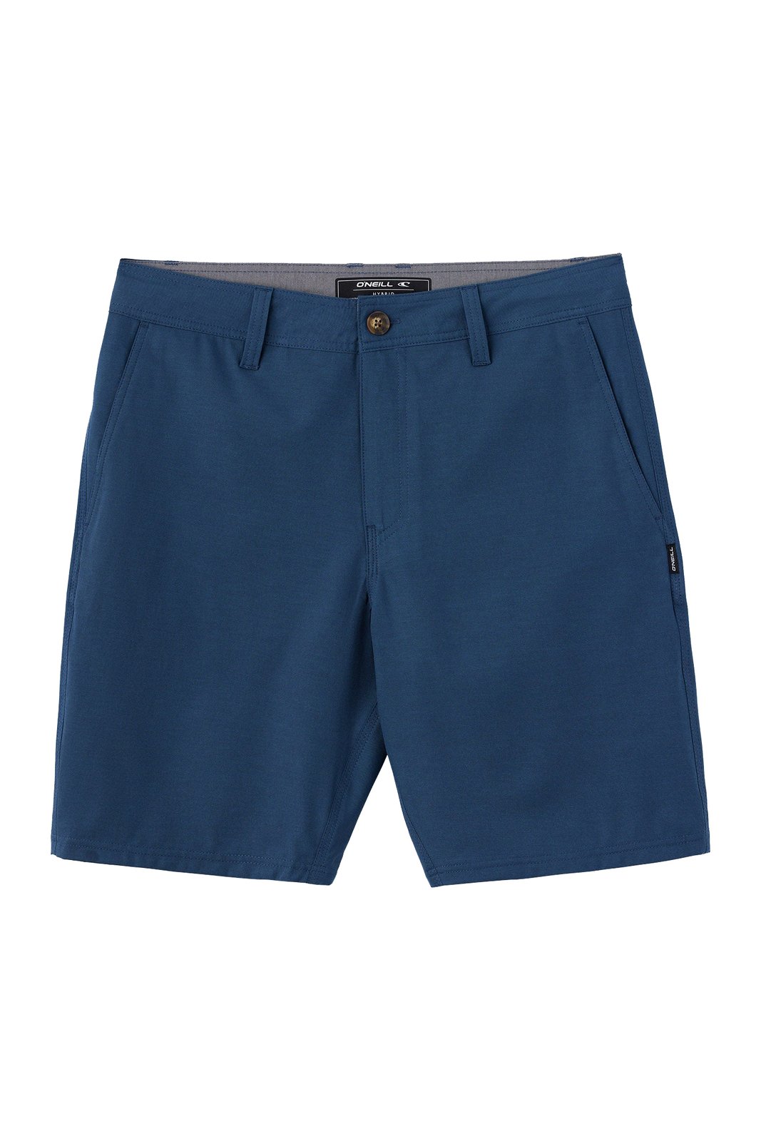 O'NEILL RESERVE LIGHT CHECK 19'' SHORT NVY 38