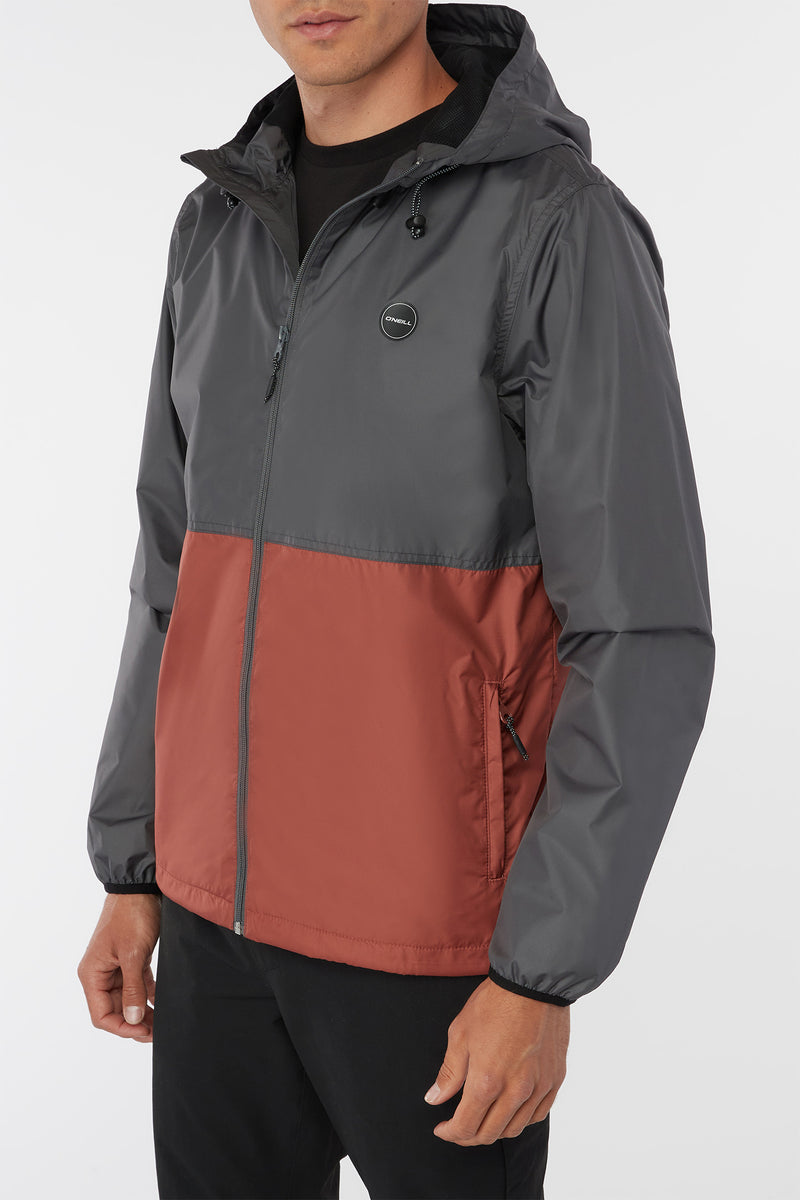O'Neill Nomadic Windbreaker GRA-Graphite M