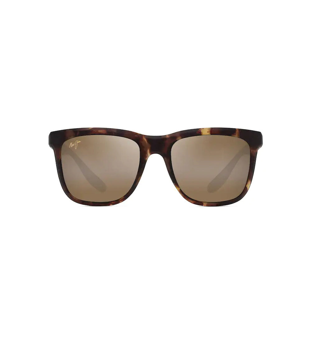 Maui Jim Pehu Polarized Sunglasses TokyoTortoise Bronze