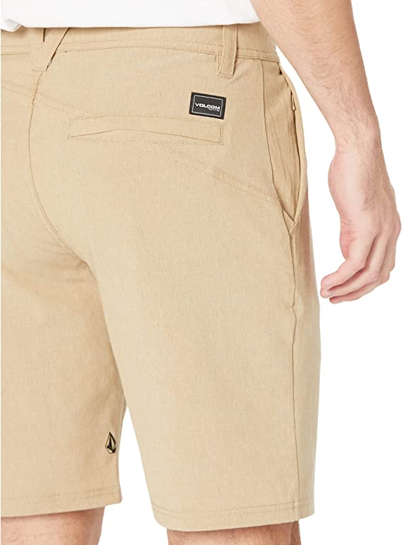 VOLCOM FRICKIN CROSS SHRED STATIC 20 DKA 34