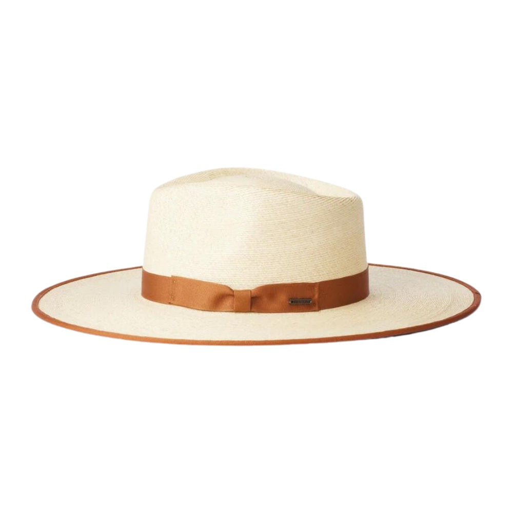 Brixton Jo Straw Rancher Hat NATAN-NaturalTan M