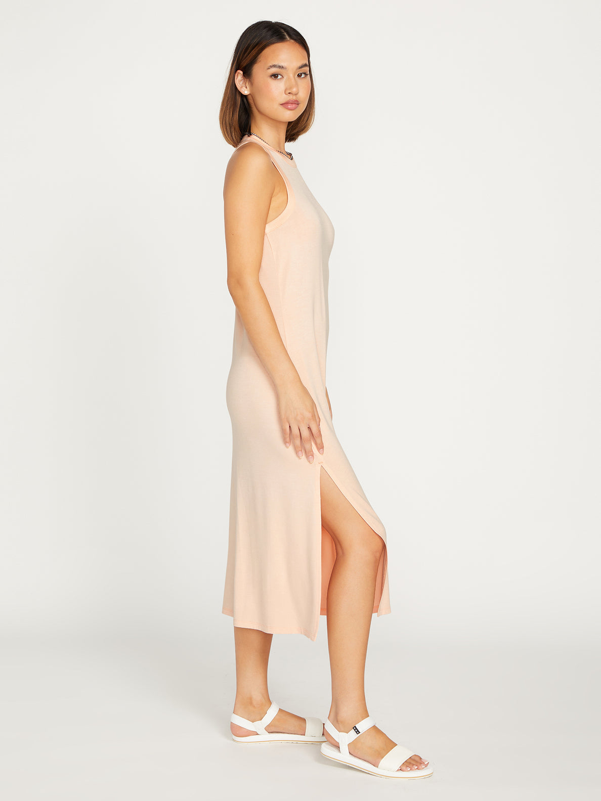 Volcom Stonelight Dress MEL L