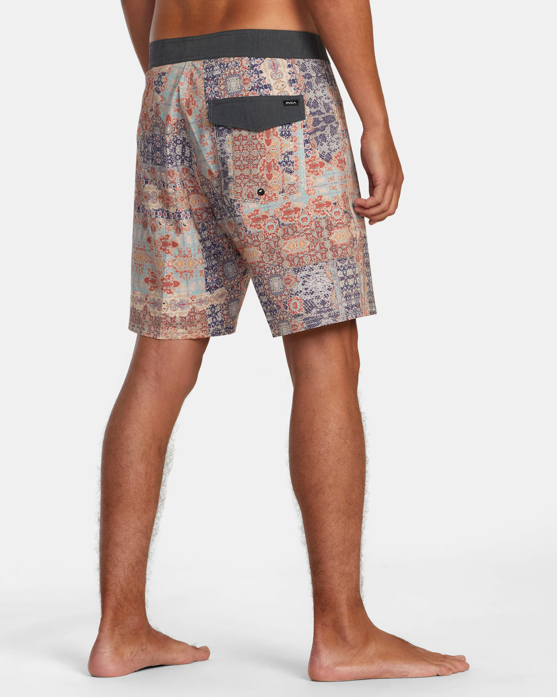 RVCA Davis Trunk RDE 28
