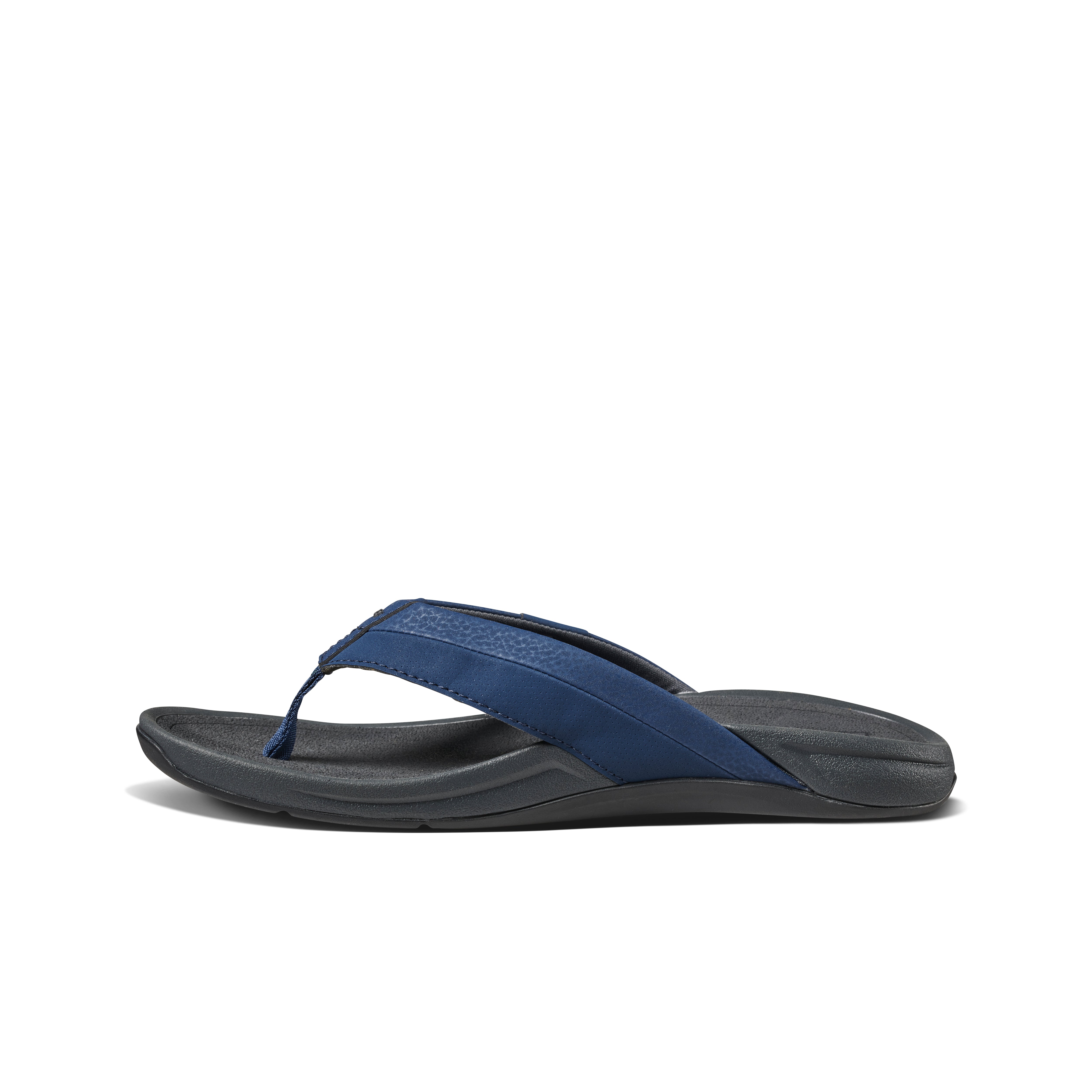 Reef Pacific Mens Sandal Ocean-Grey 12