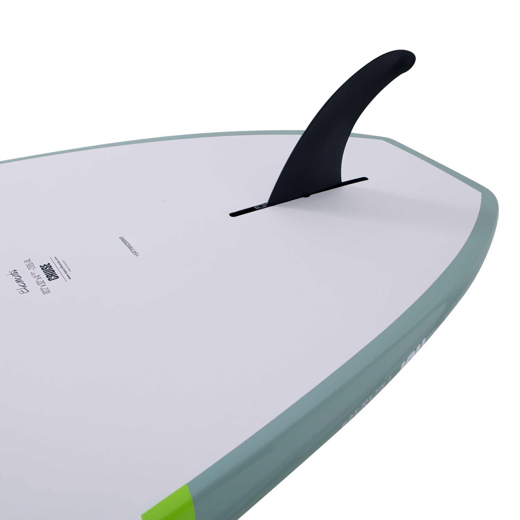 NSP Elements Cruise SUP Aqua 11ft0in