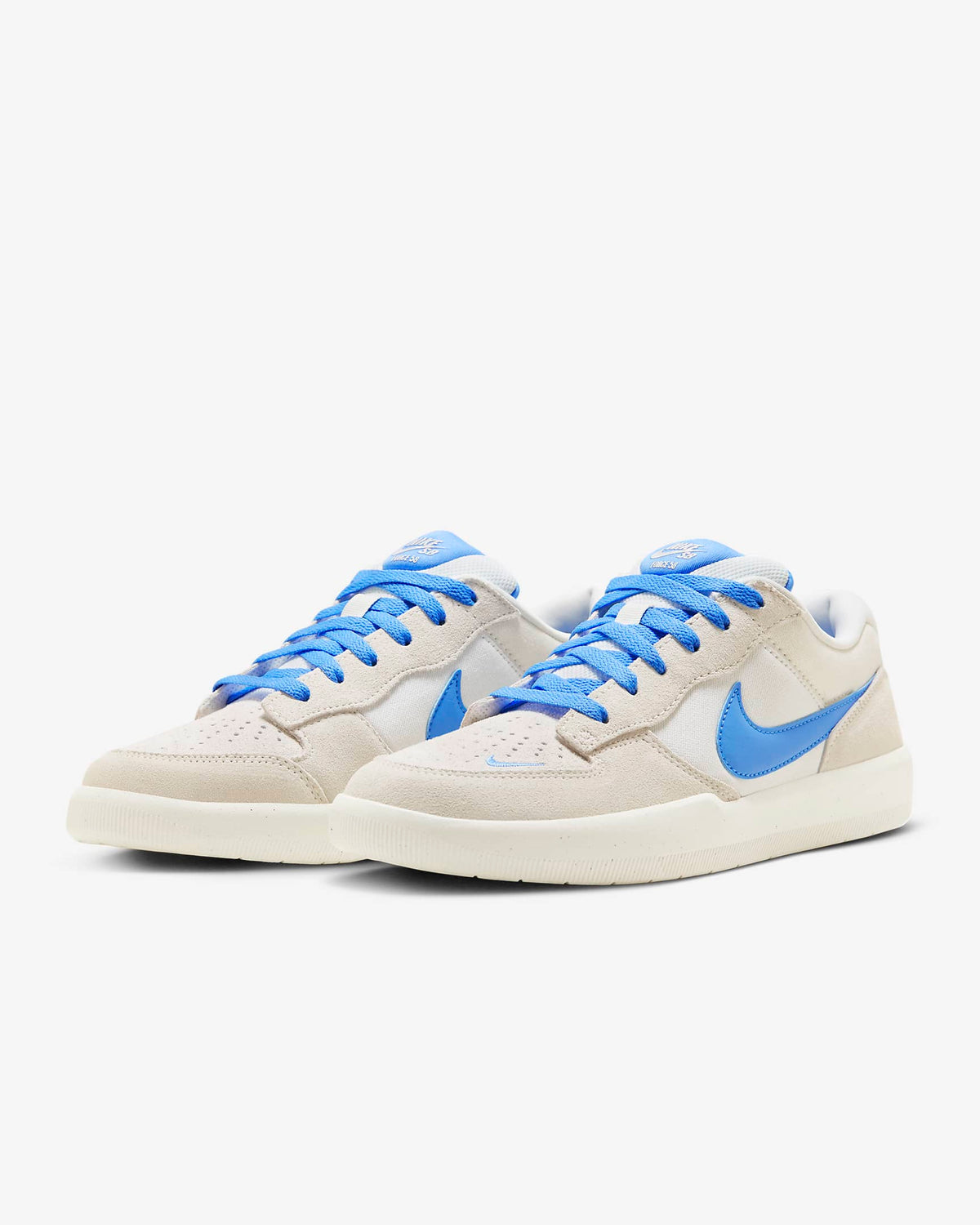 Nike SB Force 58 003-Phantom/UniversityBlue 8.5
