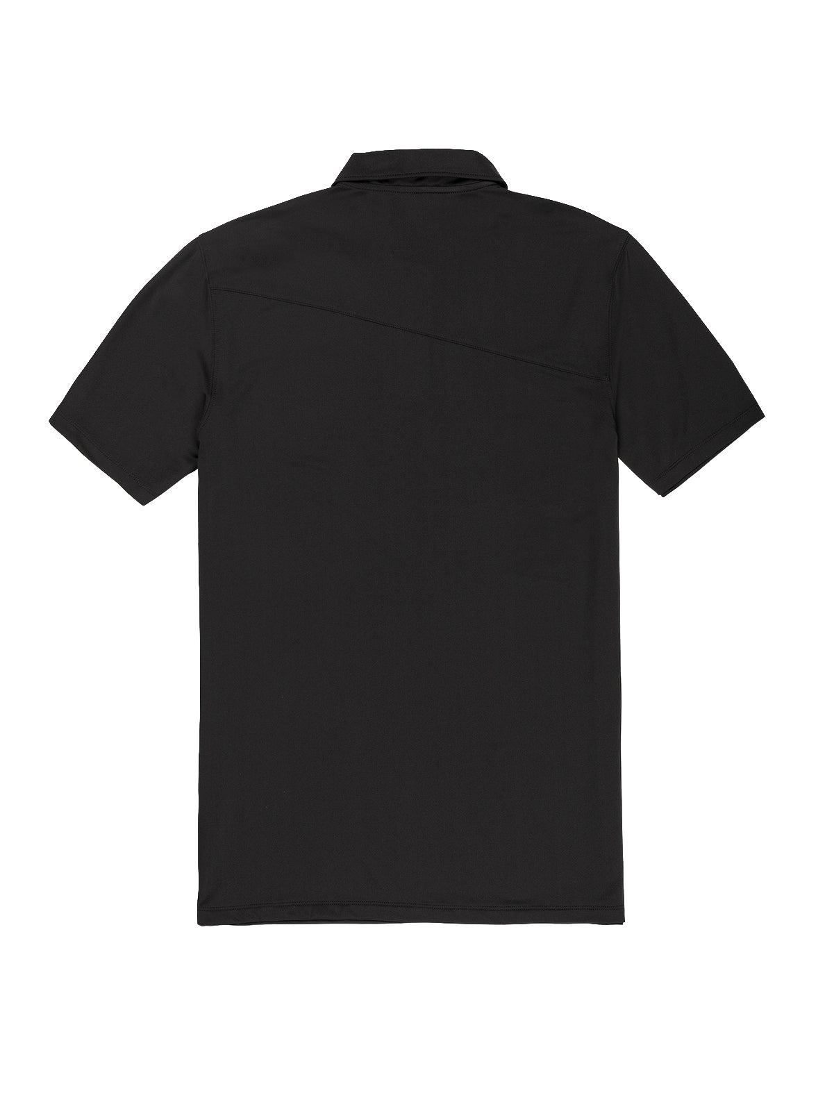 Volcom Hazard Pro Polo SS BLK L