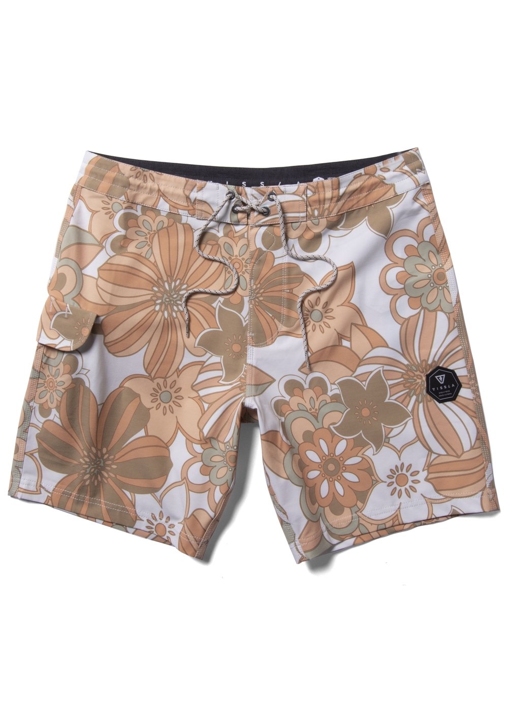 Vissla Kailua Boardshort DUN 36