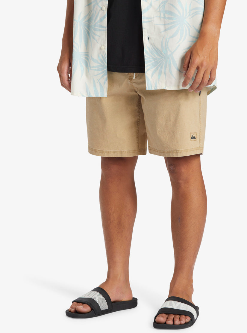 Quiksilver Street Trunk Utility Short CJZ0 34