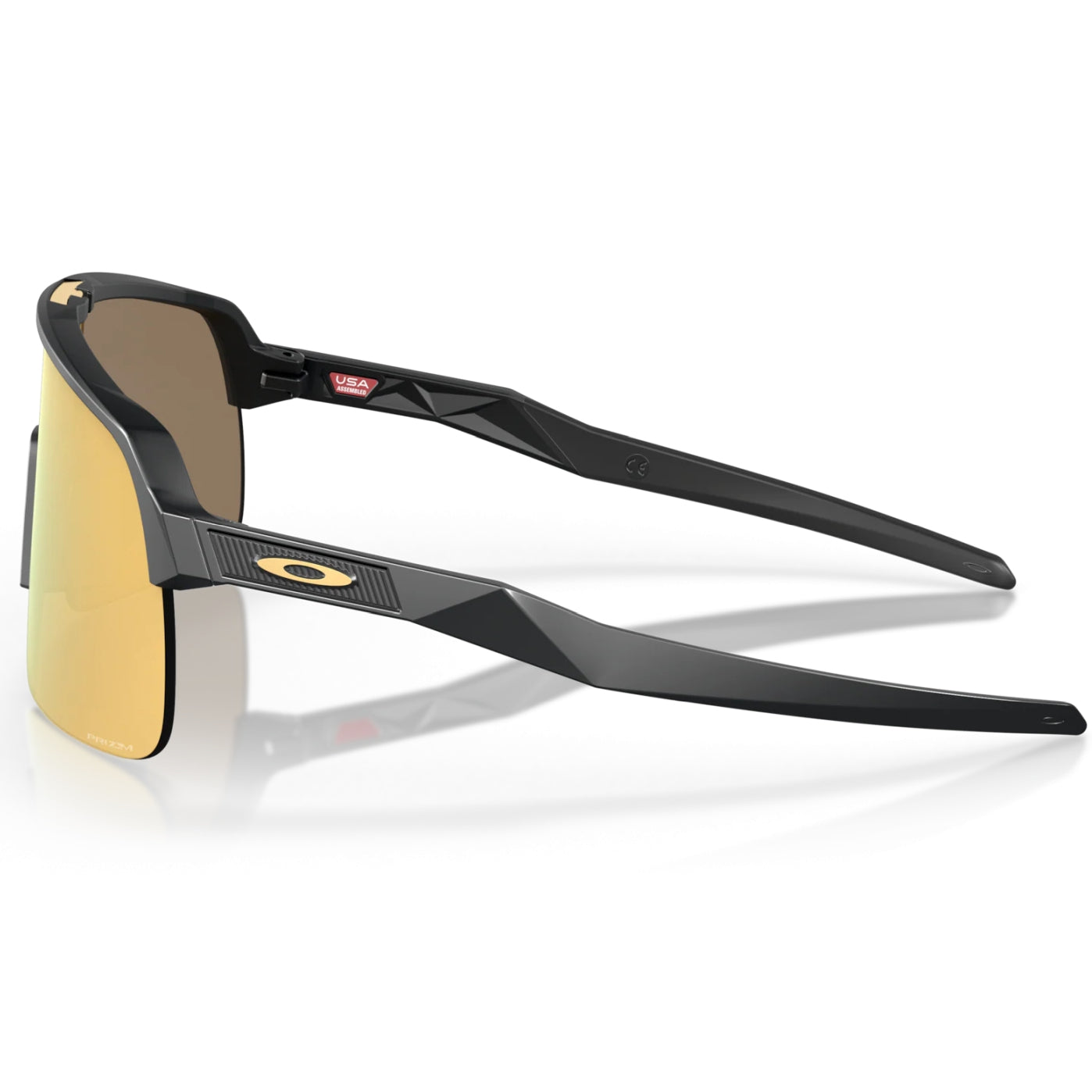 Oakley Sutro Lite Sunglasses MatteCarbon Prizm24k