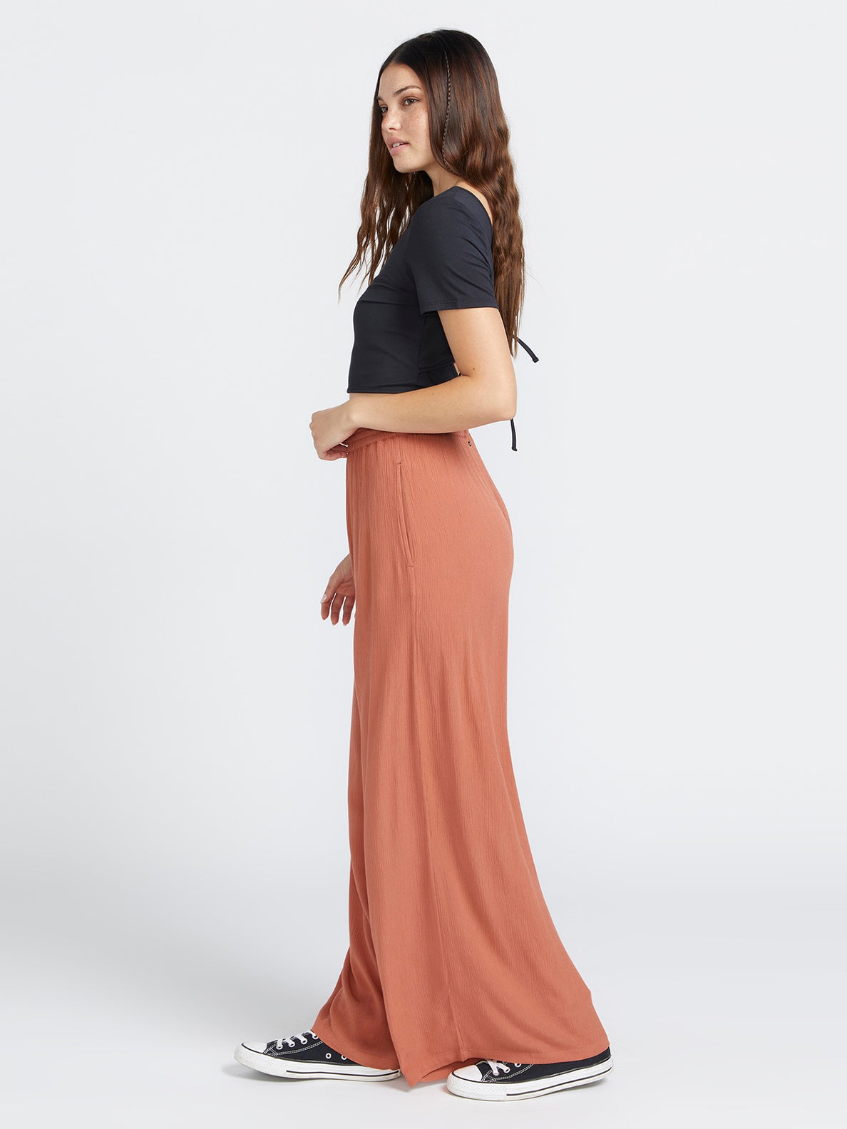 Volcom Stoneshine Junki Pant ROS-ROSEWOOD XL