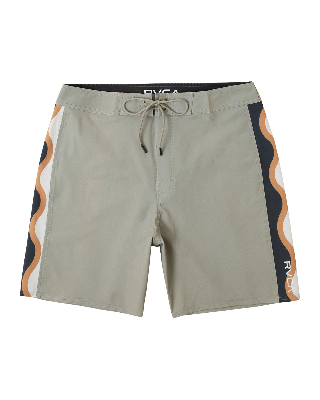 RVCA Apex Trunk Boardshort TMZ0-Aloe Wave 34
