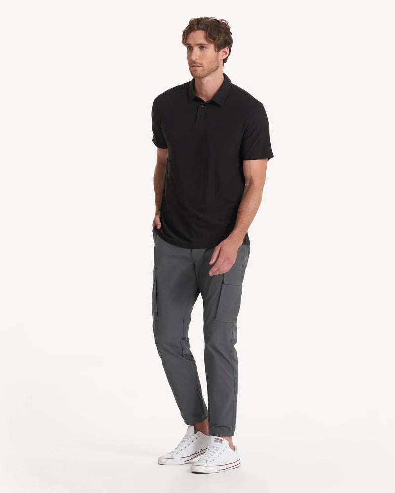 Vuori Strato Tech Polo BLK L