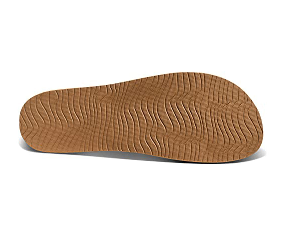 Reef Cushion Vista Perf Womens Sandal Coffee 7