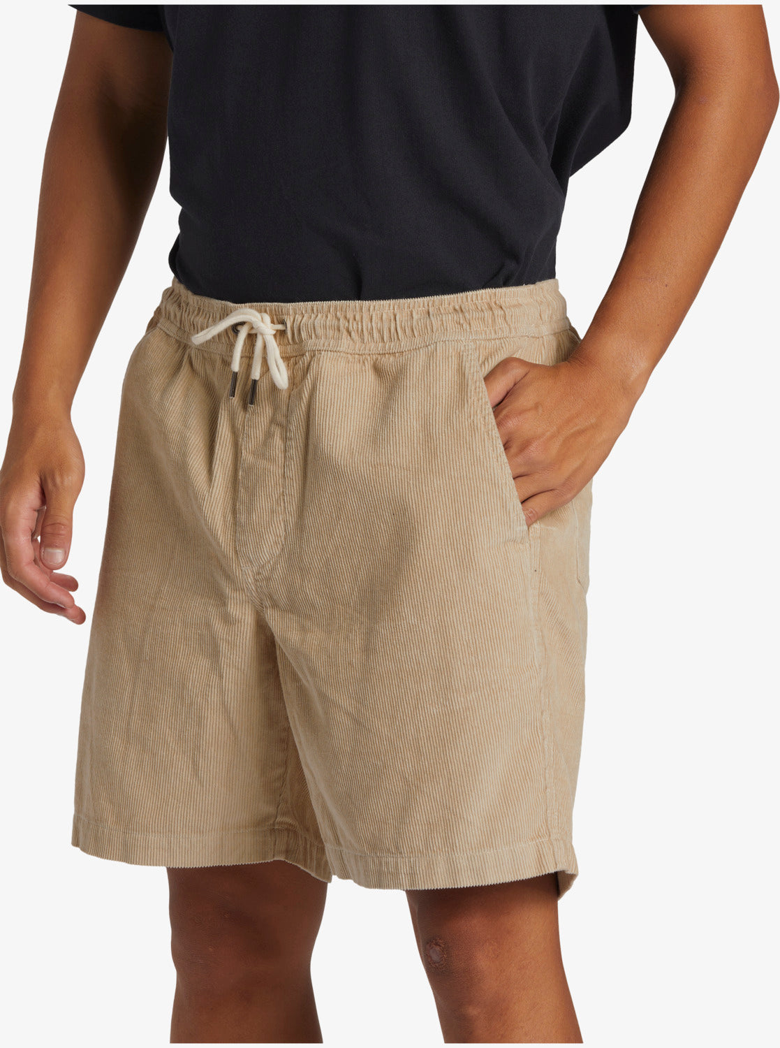 Quiksilver Taxer Cord Short THZ0 L