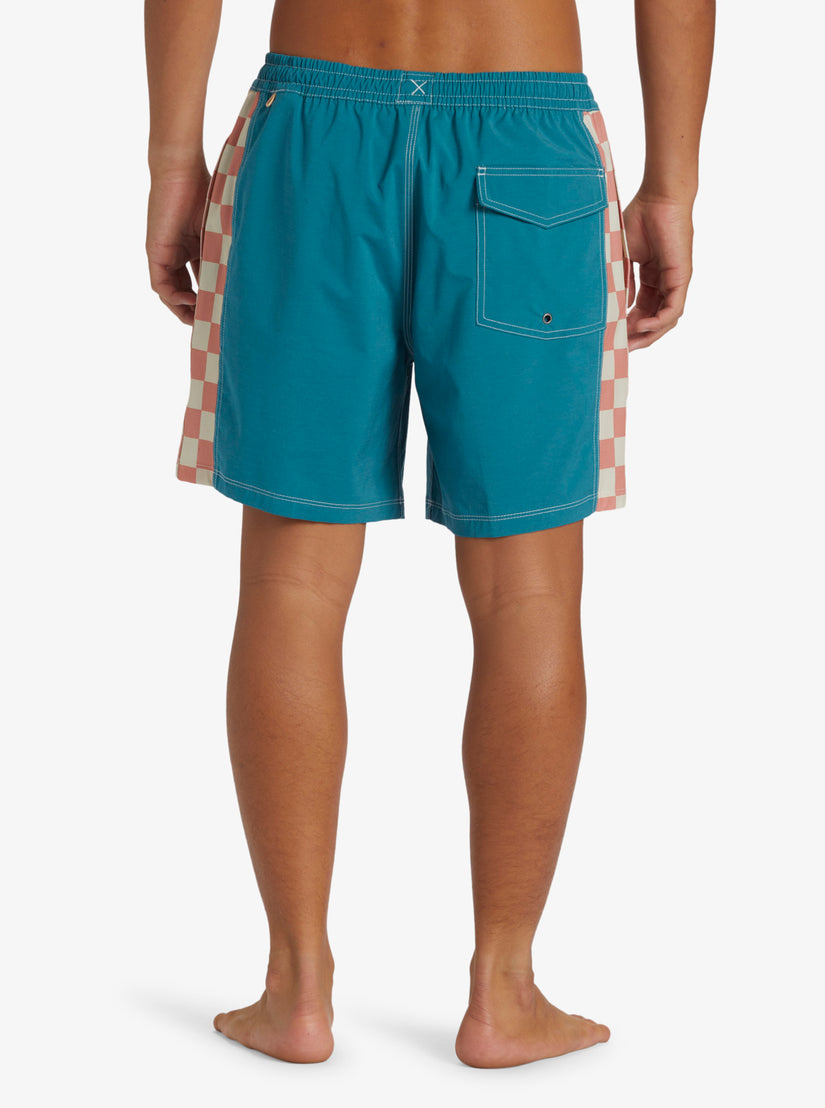 Quiksilver Original Arch Volley BQL0 XL