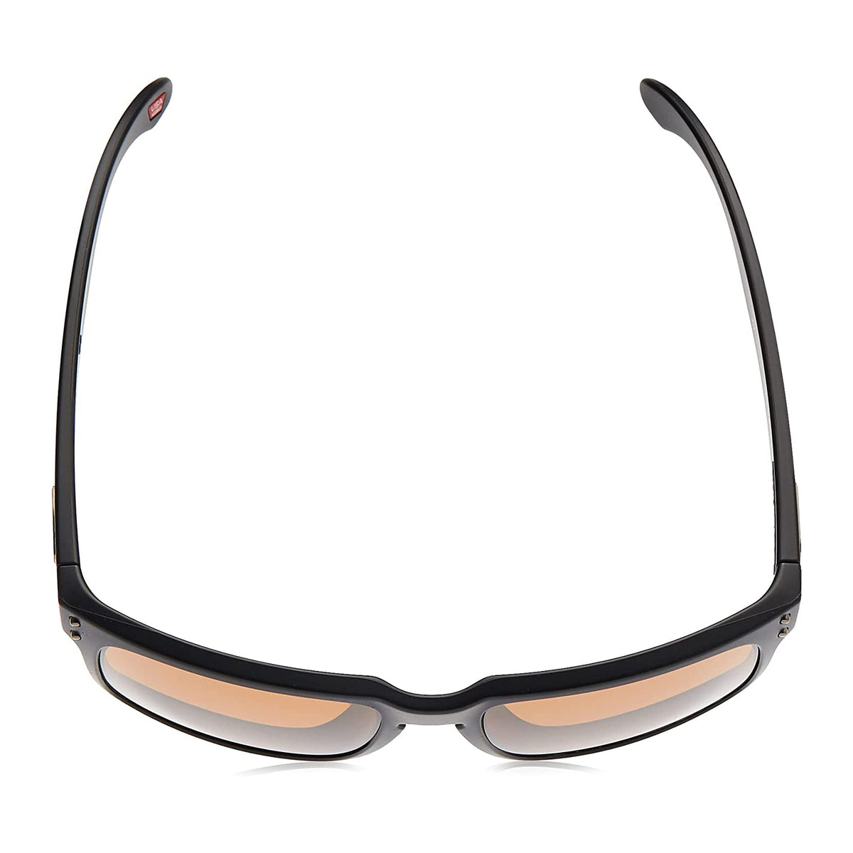 Oakley Holbrook Sunglasses MatteBlack PrizmRuby Square