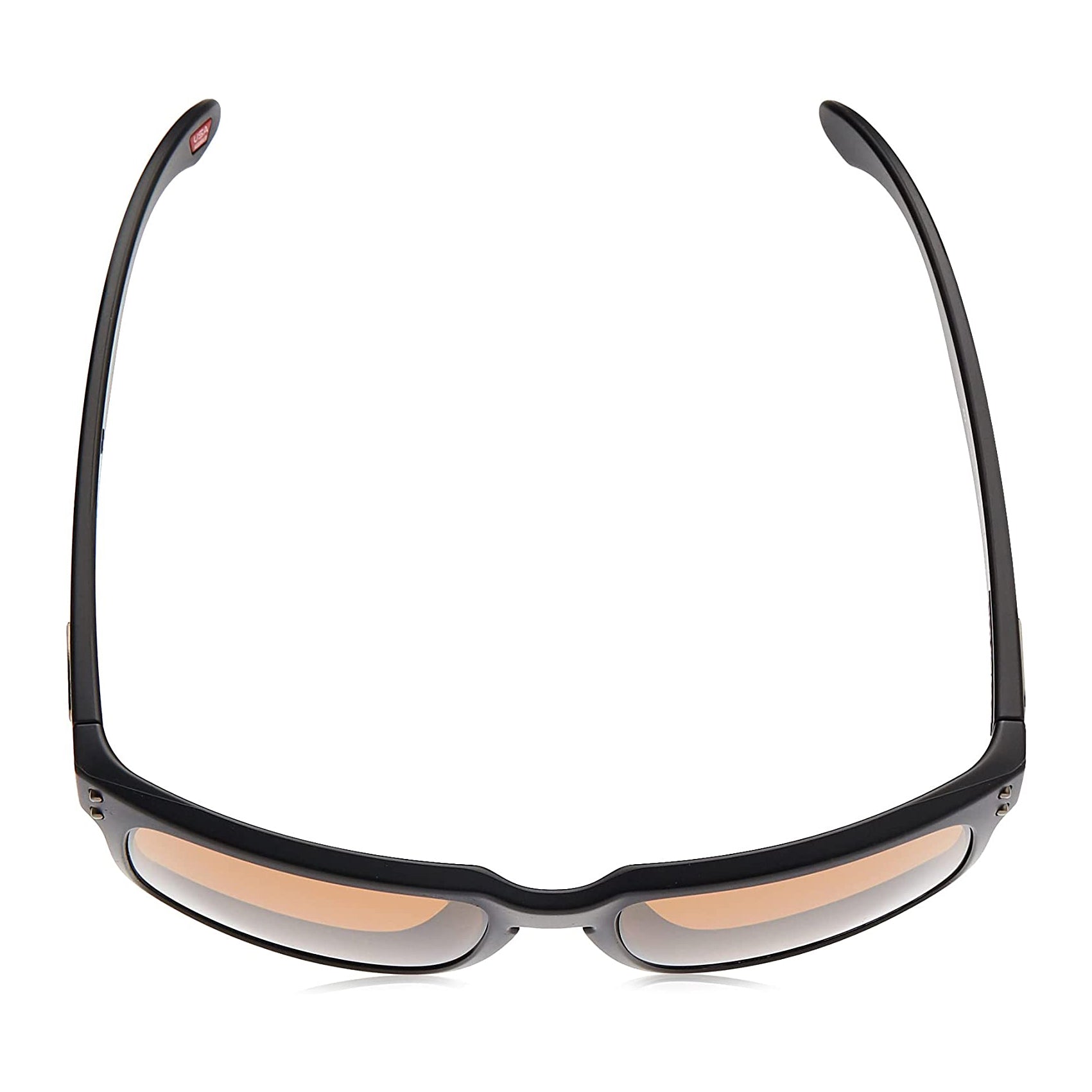 Oakley Holbrook Sunglasses MatteBlack PrizmRuby Square