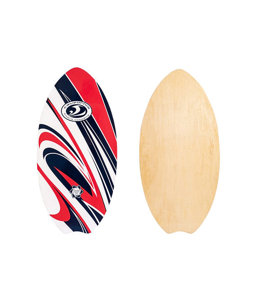 California Board Company Wood Skimmer Skimboard 37.5in
