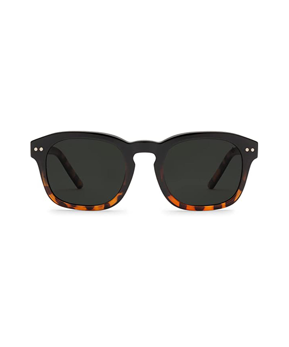 Volcom Earth Tripper Polarized Sunglasses GlossDarkside Gray