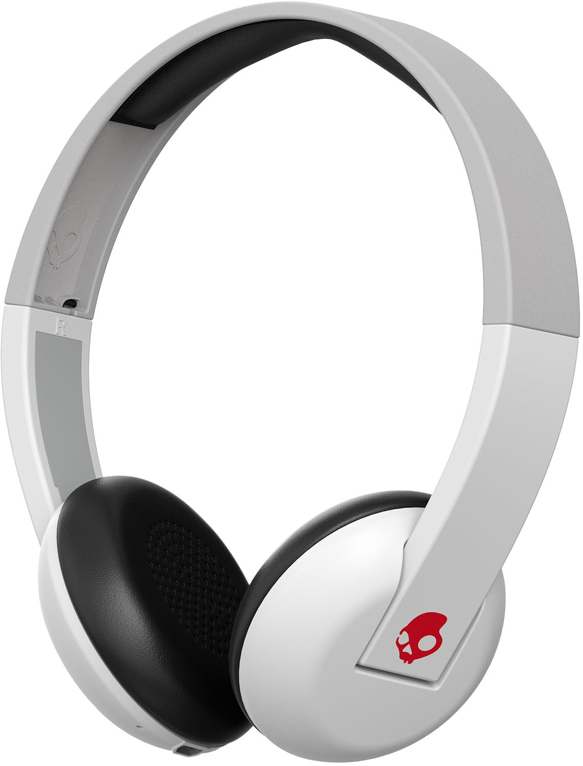 Skullcandy Uproar Wireless Headphones White/Gray/Red OS