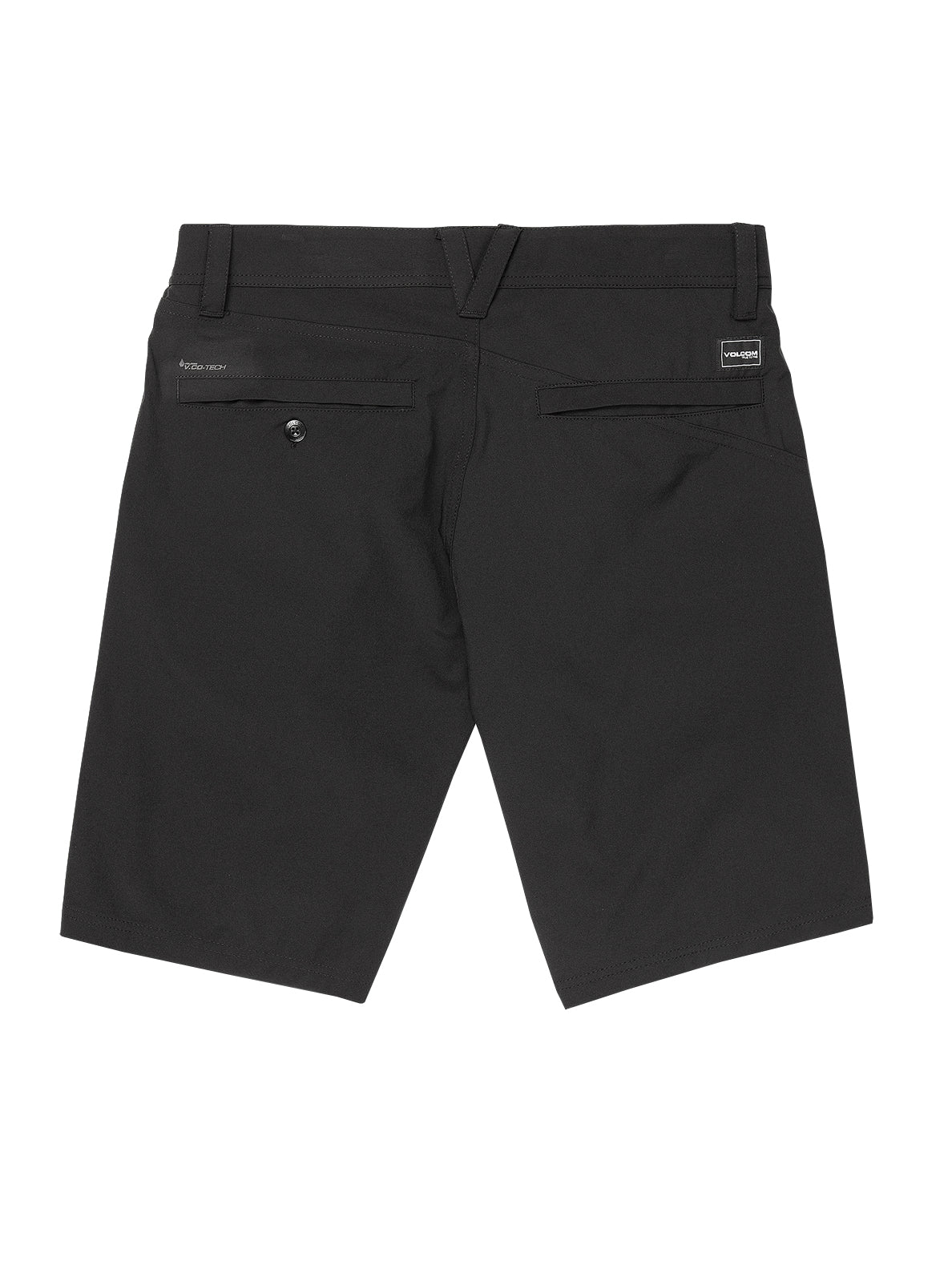 VOLCOM FRICKIN CROSS SHRED 20 BLK 36