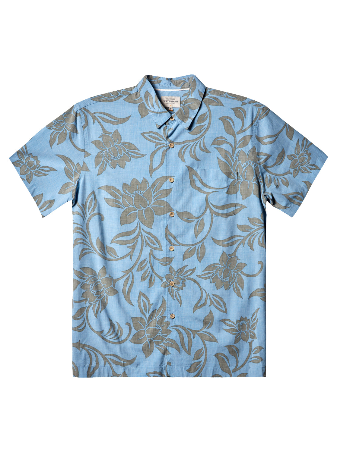 Quiksilver Waterman Every Weekend SS Woven BHC6 M