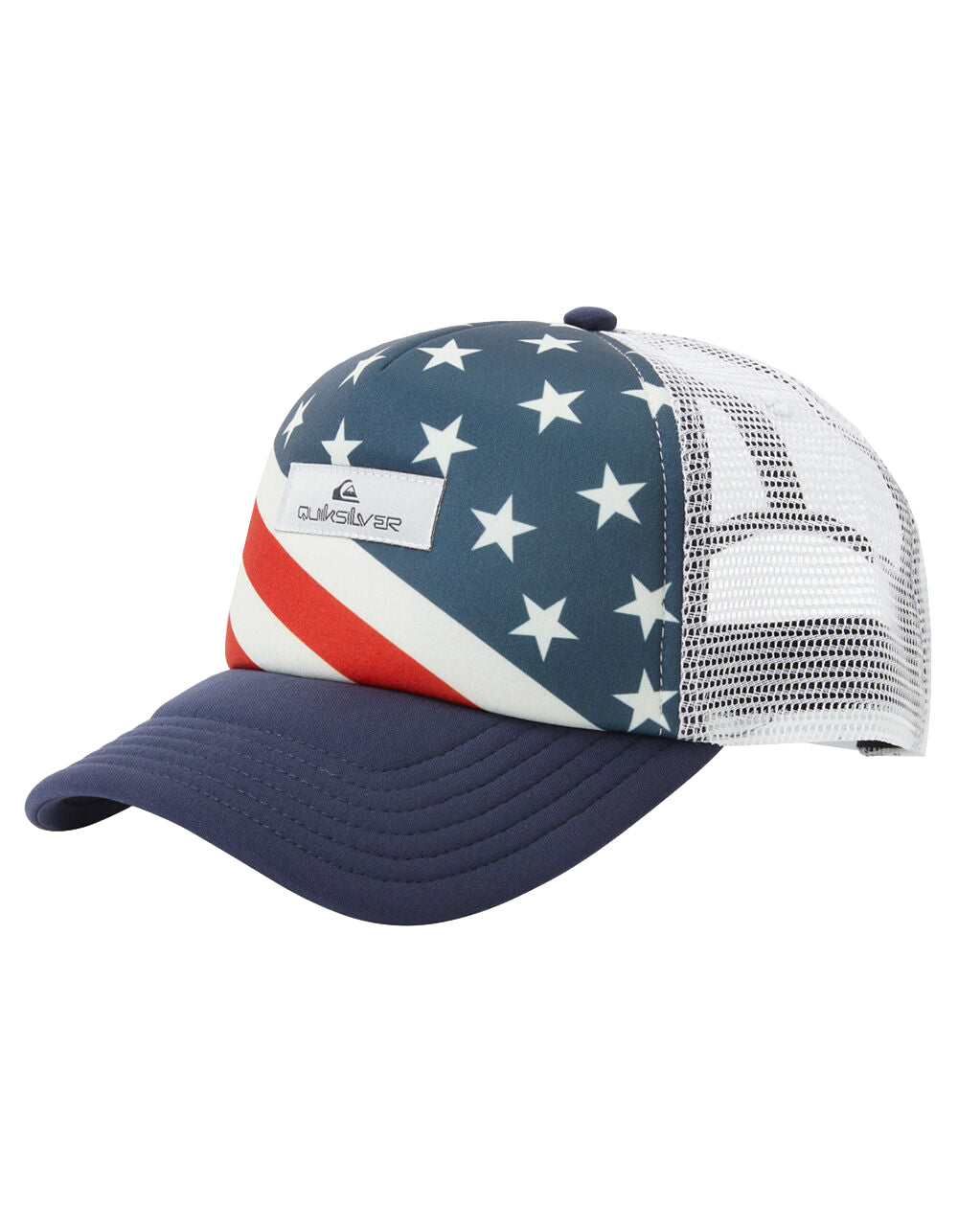 Quiksilver Magpie Coop Hat BSL7 OS