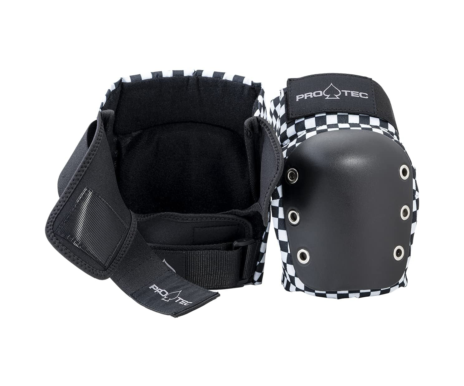 Pro-Tec JR 3 Pack Open Back Checker YS