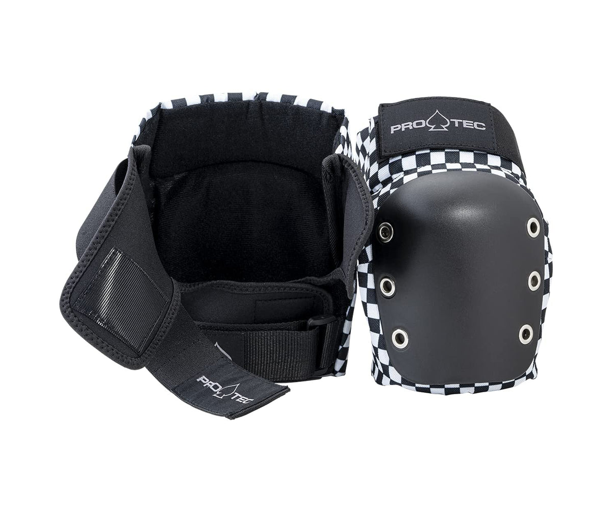 Pro-Tec JR 3 Pack Open Back Checker YS
