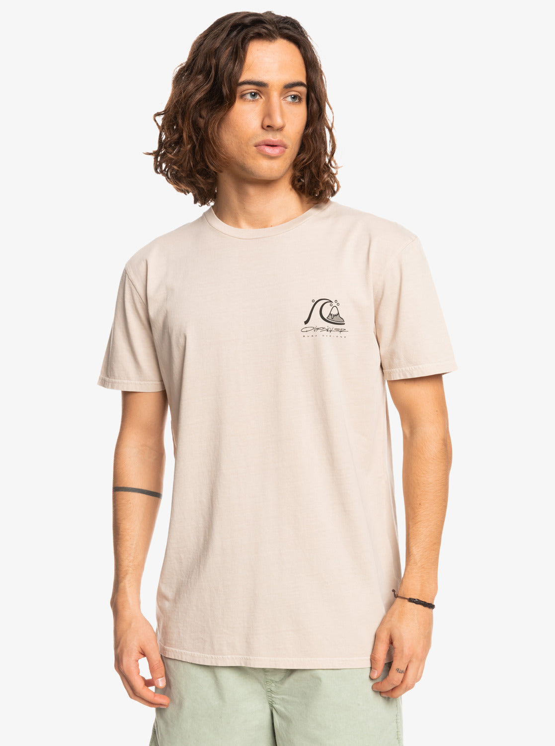 Quiksilver New Wave SS Tee WDW0 XL