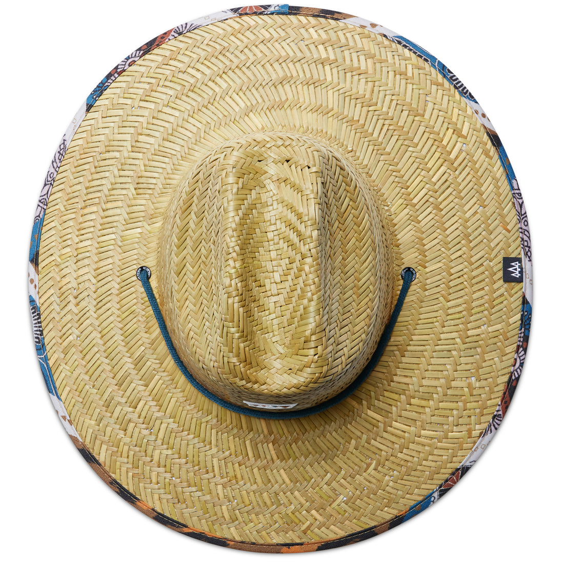 Hemlock Wide Brimmed Hat Bazaar OS