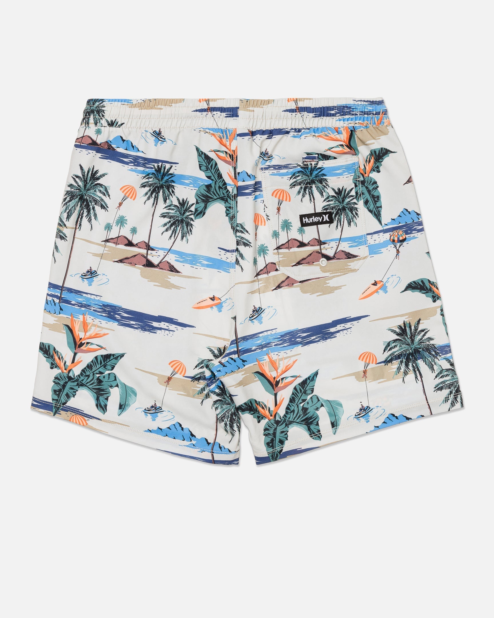 Hurley Cannonball Volley 17 Bone XS