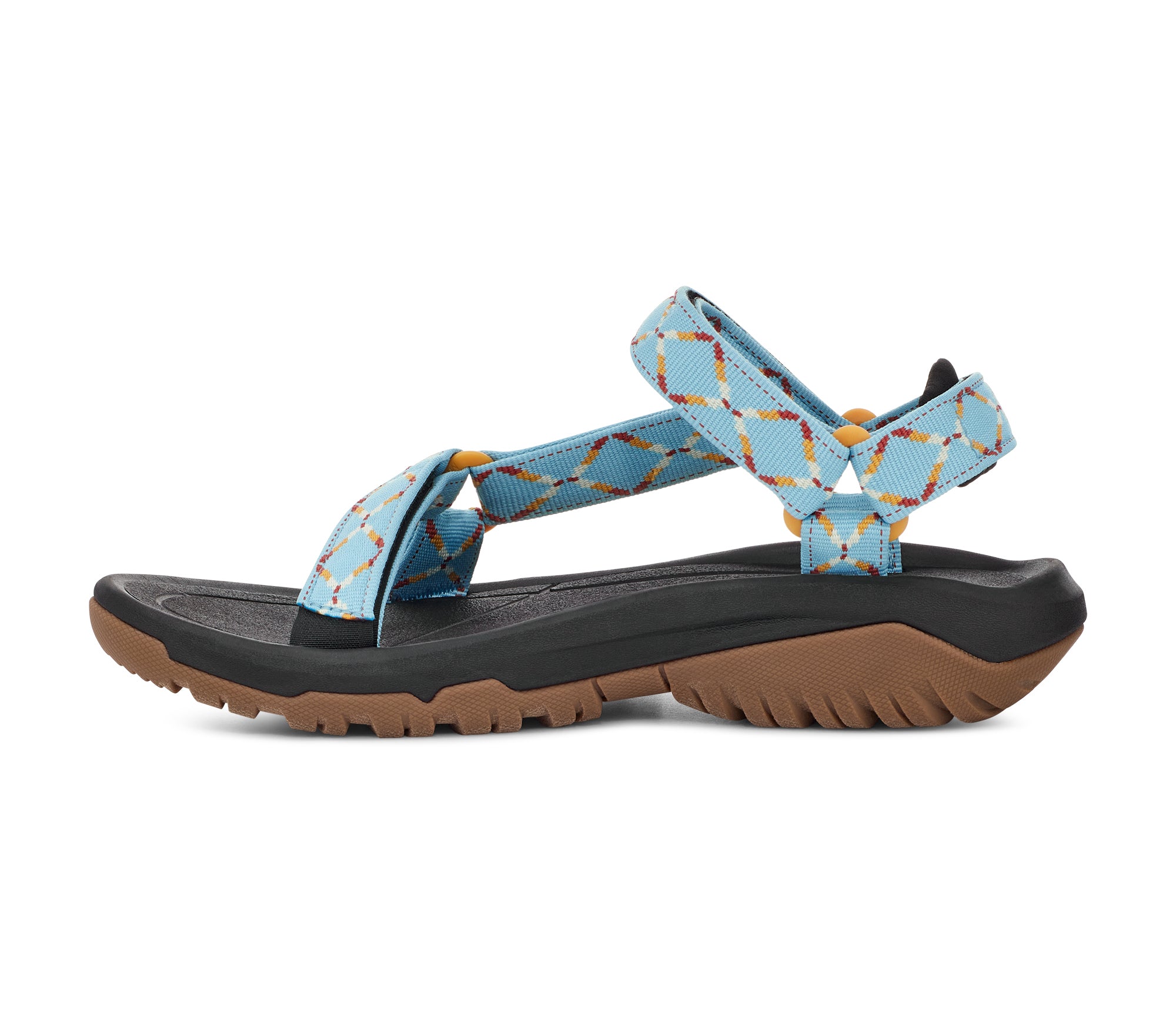 Teva Hurricane XLT2 Womens Sandal DABL-Diamond Air Blue 7