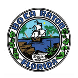 Boca Raton City Logo