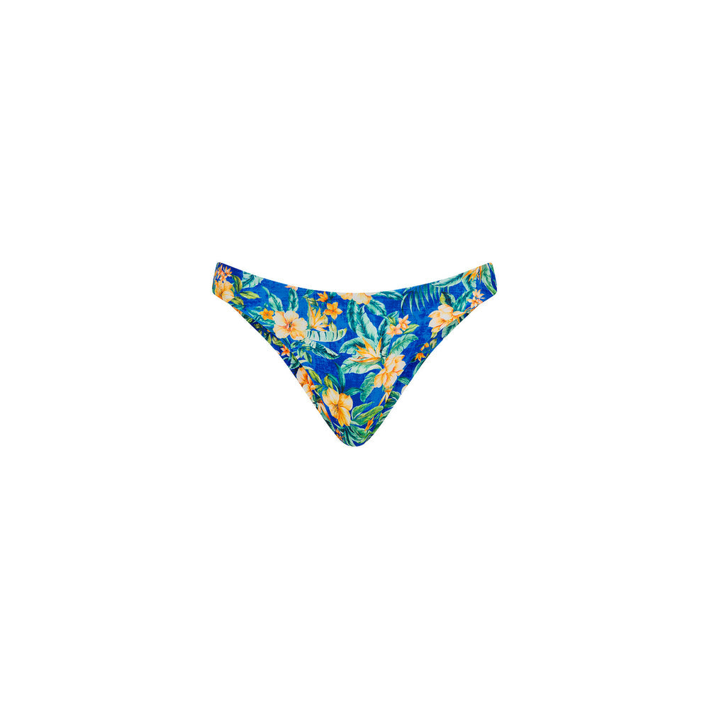 Kulani Kini Minimal Full Coverage Bikini Bottom TropezTides M