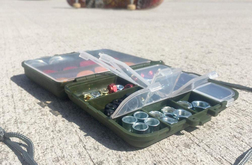 Independent Genuine Parts Spare Parts Kit