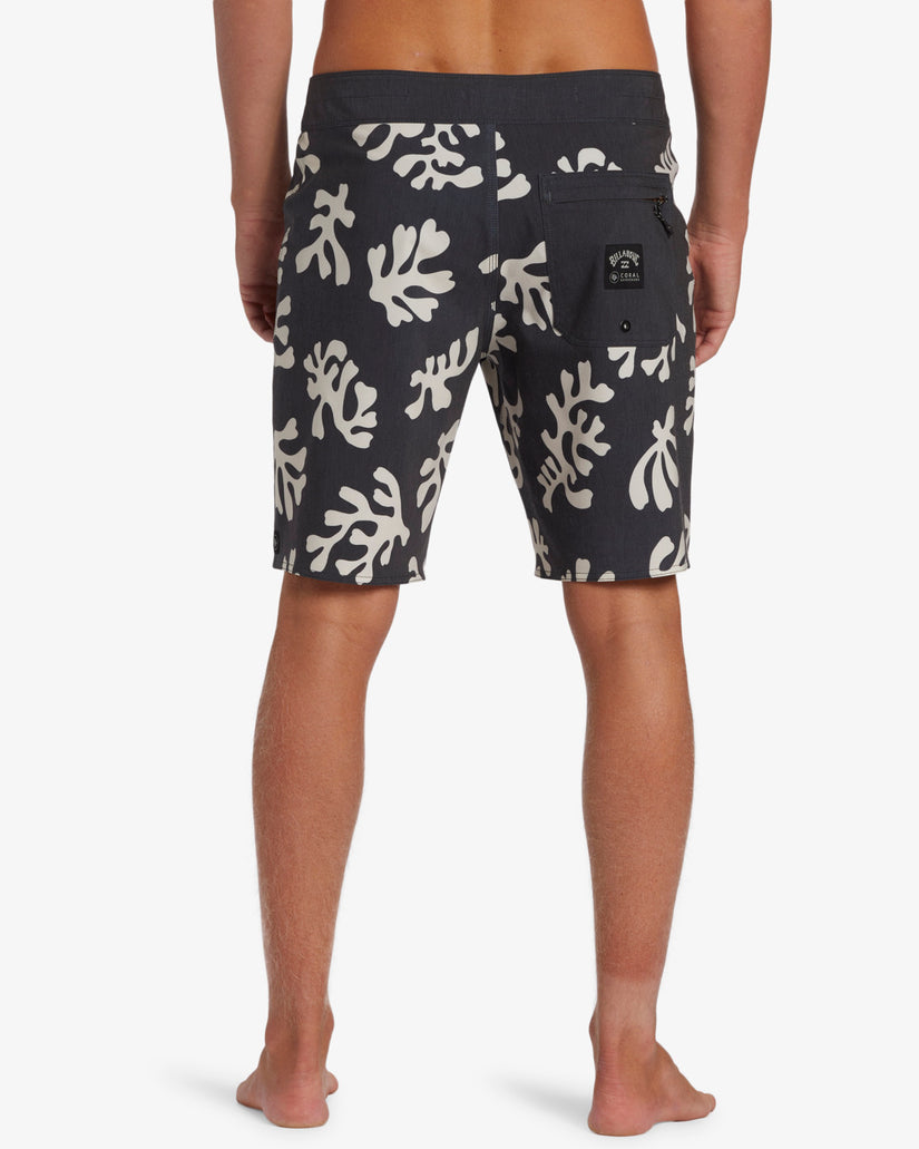 Billabong Horizon Pro Boardshort BLK 34