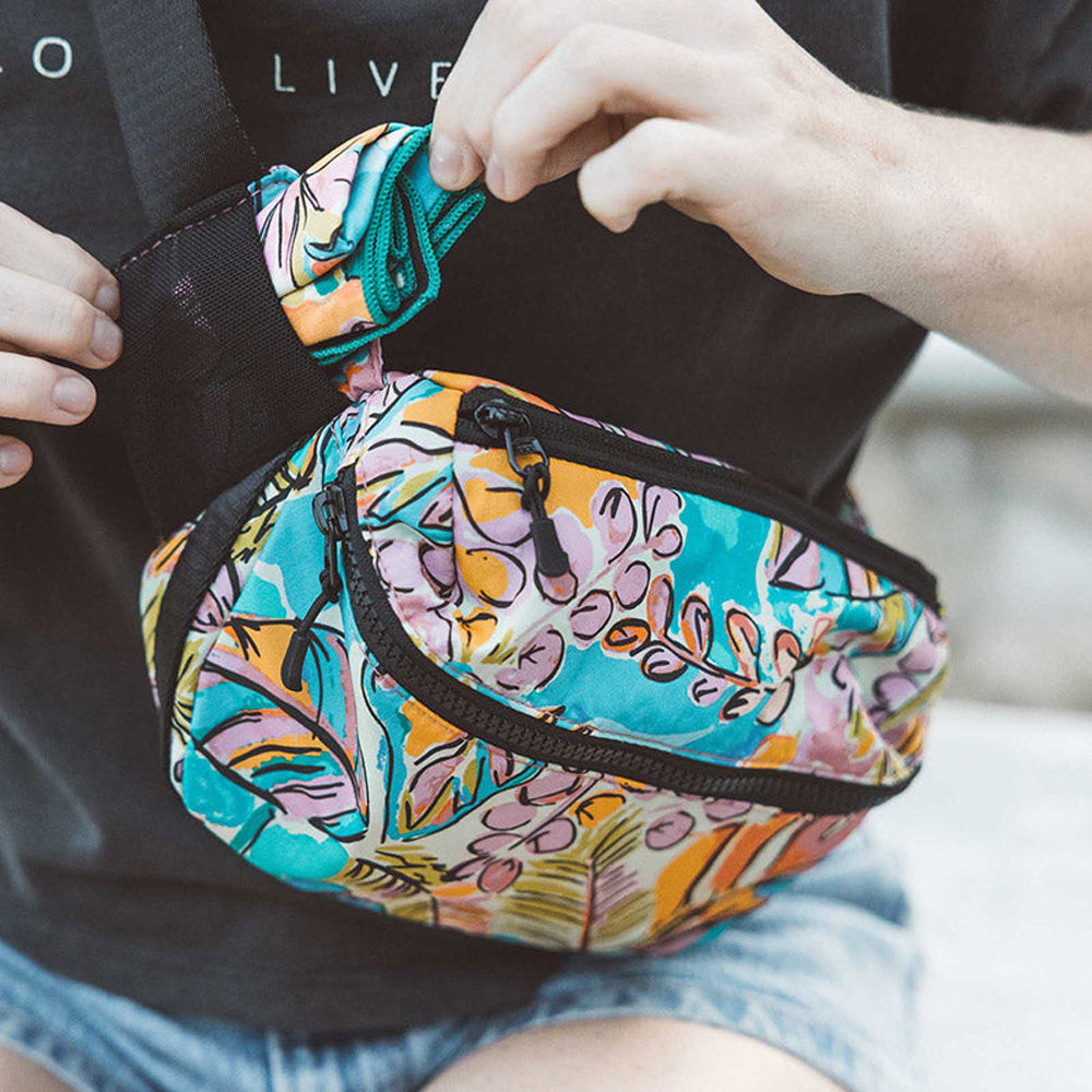 Nomadix Fanny Packs Jungle