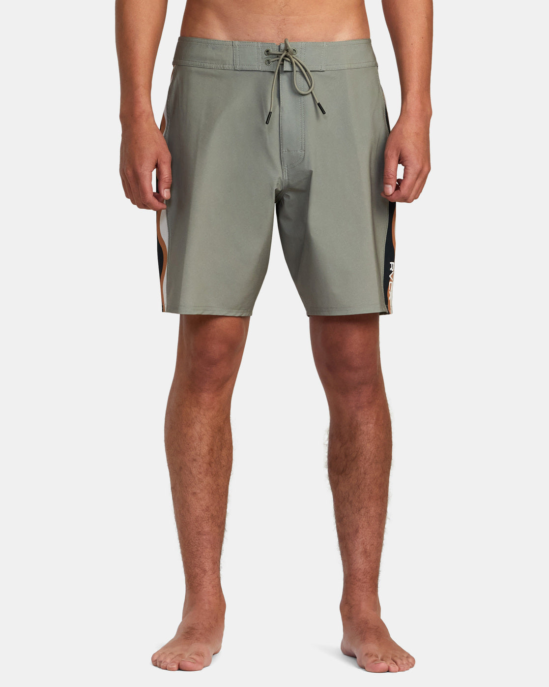 RVCA Apex Trunk Boardshort TMZ0-Aloe Wave 34