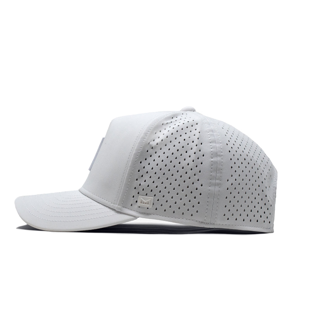 Melin Hydro Odyssey Stacked White OSM