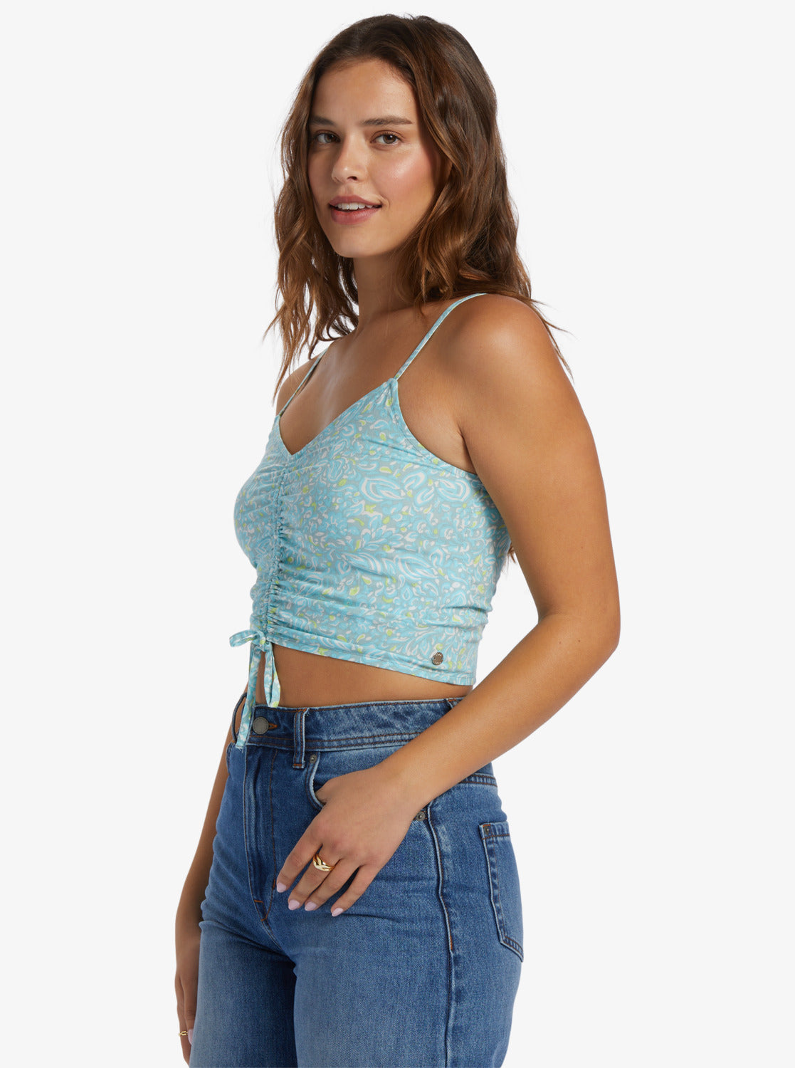 Roxy Vibrant Light Top BZB6 M