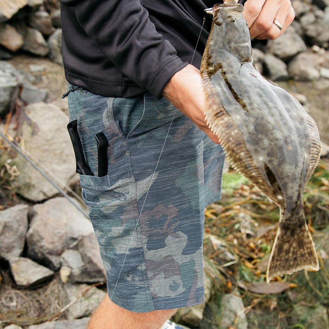 Salty Crew Drifter 2 Utility Walkshort Army 34