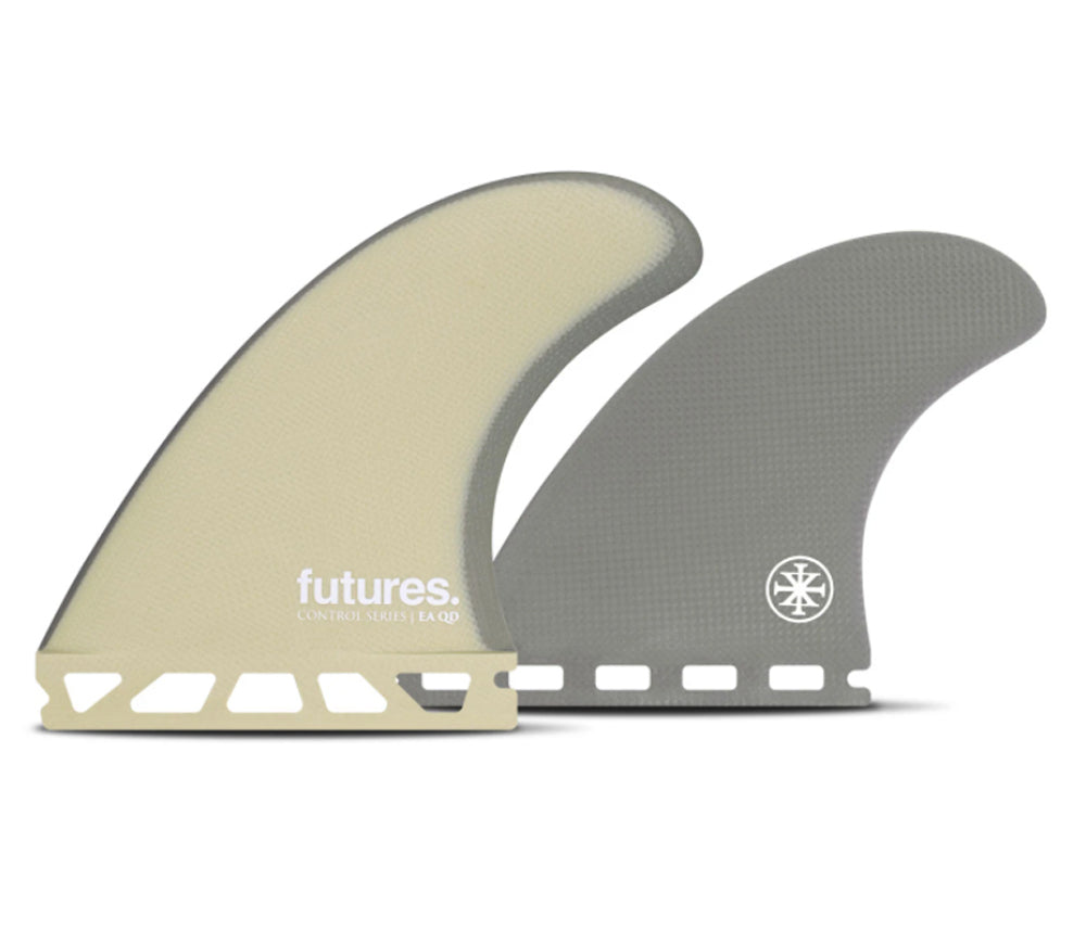 Futures Fins FEA Control Series Quad Fin Set Sandy M