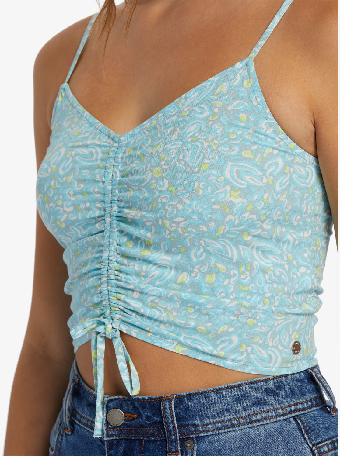 Roxy Vibrant Light Top BZB6 S